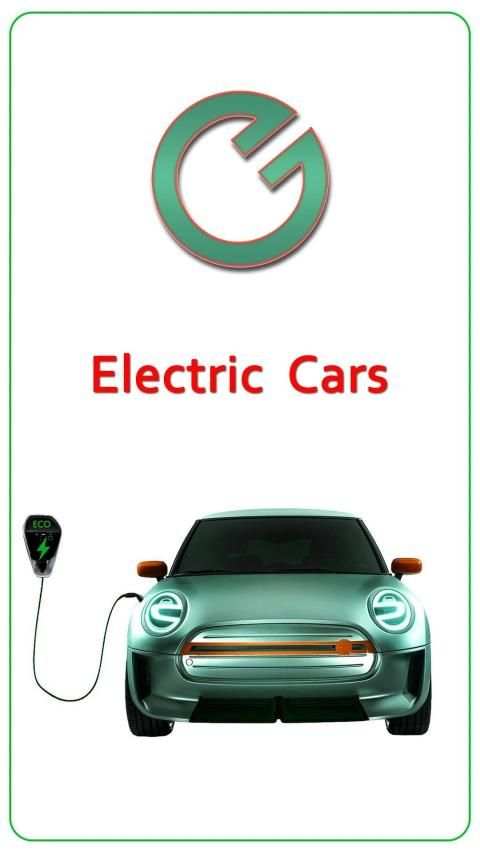 Electric Cars - Electric Vehicles स्क्रीनशॉट 19