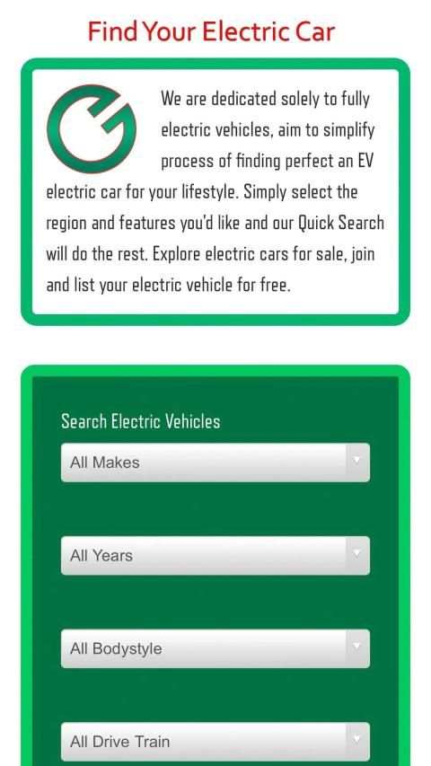 Electric Cars - Electric Vehicles स्क्रीनशॉट 18