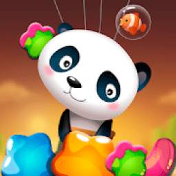 Bubble Shooter -Rapid Panda