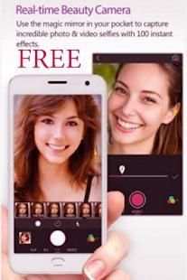 MAGIC CAMERA FOR ANDROID * screenshot 3