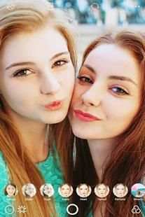 MAGIC CAMERA FOR ANDROID * screenshot 2