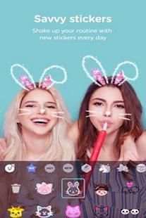 MAGIC CAMERA FOR ANDROID * screenshot 4
