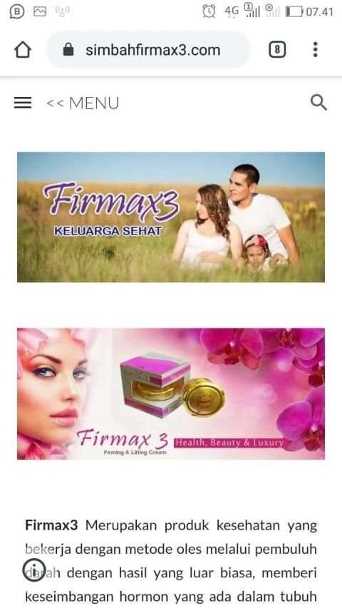 FIRMAX3 screenshot 1