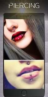 Piercing Photo Editor Studio screenshot 5