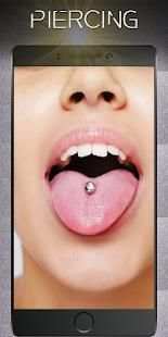 Piercing Photo Editor Studio screenshot 8