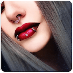 ikon Piercing Photo Editor Studio