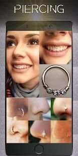 Piercing Photo Editor Studio screenshot 3