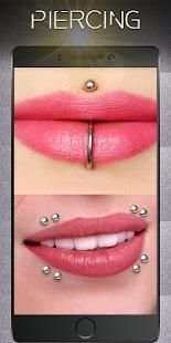 Piercing Photo Editor Studio screenshot 7