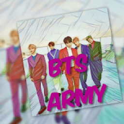 ikon BTS WALLPAPER 100+ HD