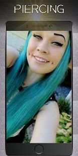Piercing Photo Editor Studio screenshot 4