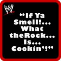 Catchphrases in The WWE