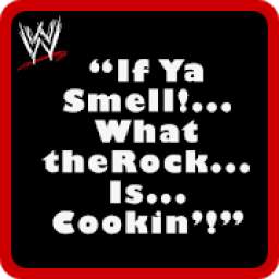 WWE 100 Catchphrases in WWE 3.1.7z
