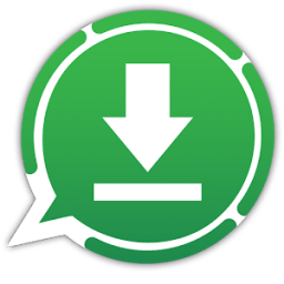 Whats Status Downloader आइकन