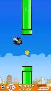 Floopy Birds स्क्रीनशॉट 5