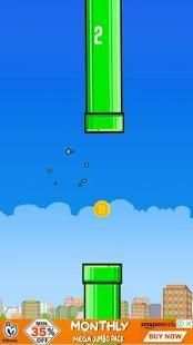 Floopy Birds स्क्रीनशॉट 7