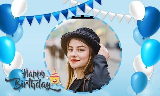 Happy Birthday Frames screenshot 12