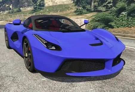 Ferrari Car Driving screenshot 3