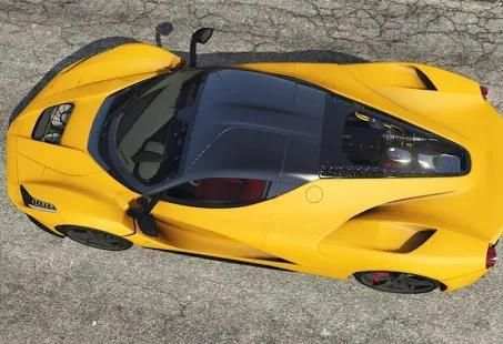Ferrari Car Driving screenshot 1