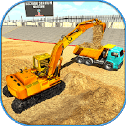 ikon Football Stadium Construction Sim: World Cup 2018