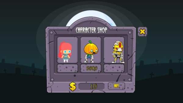 Zombie Ventura screenshot 3