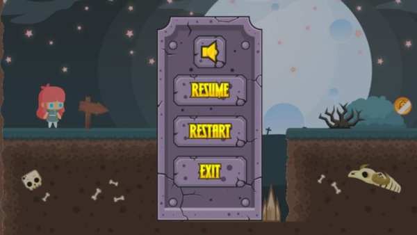 Zombie Ventura screenshot 1