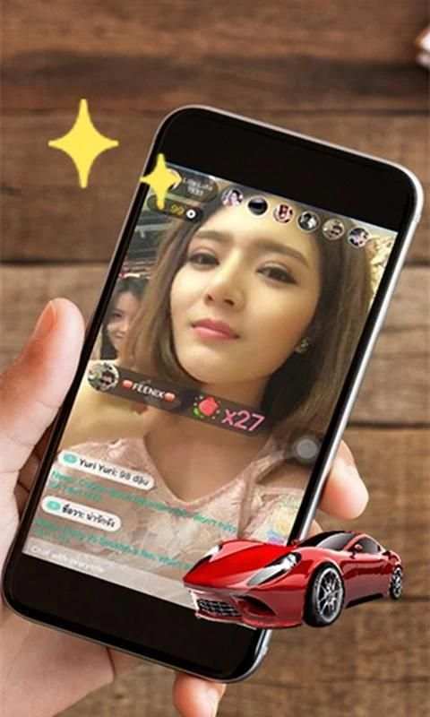 Hot for Bigo Live Streaming Video स्क्रीनशॉट 4
