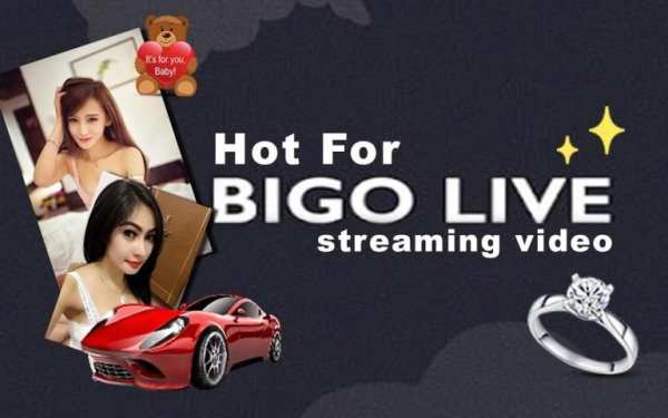 Hot for Bigo Live Streaming Video स्क्रीनशॉट 5