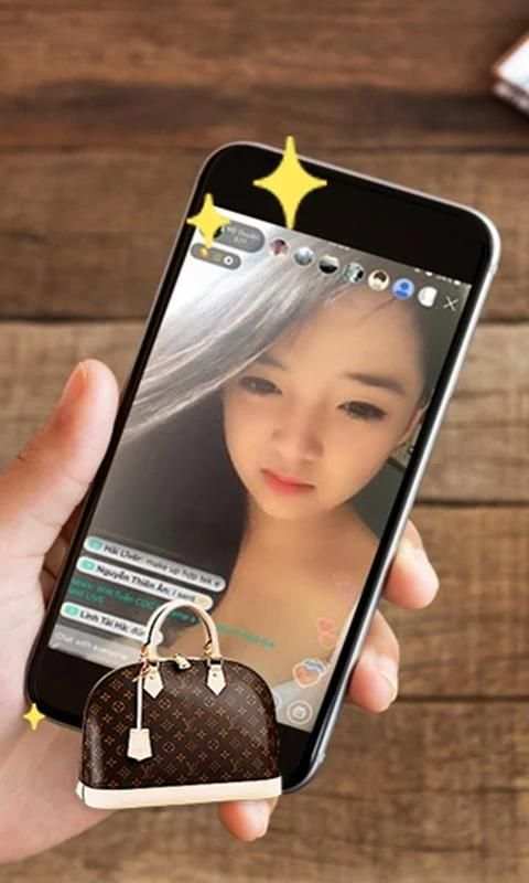 Hot for Bigo Live Streaming Video स्क्रीनशॉट 1