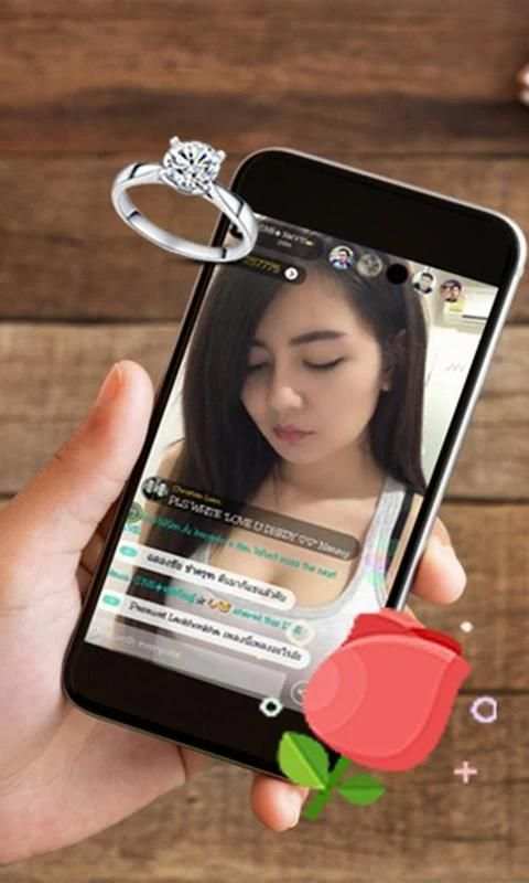 Hot for Bigo Live Streaming Video स्क्रीनशॉट 2