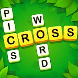 Word Cross Puzzle: Pics - Free Offline Word Games