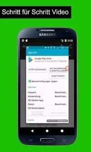 Fix für Google Play Dienste beendet aktualisieren screenshot 2