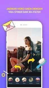 Membuat Video Foto Dan Musik Dan Editor Video screenshot 2
