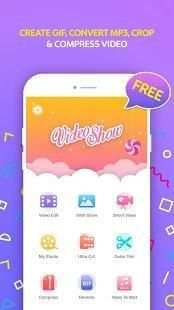 Video Maker Of Photos With Song & Video Editor screenshot 5