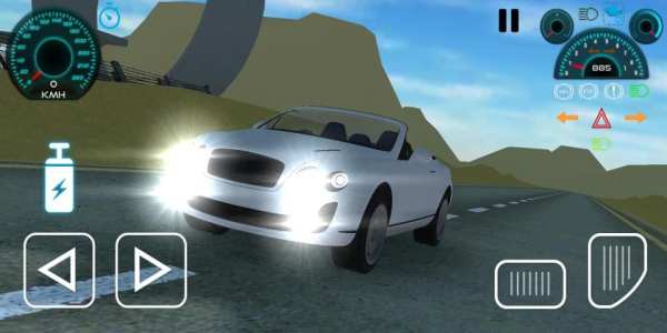 CDS - Car Driving Simulator: Симулятор вождения screenshot 6