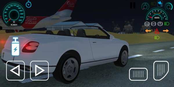 CDS - Car Driving Simulator: Симулятор вождения screenshot 4