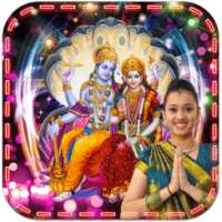 Lakshmi Narayan Photo Frames HD