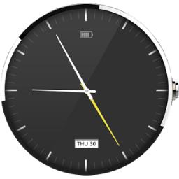 ikon Prime Watch Face for Moto 360