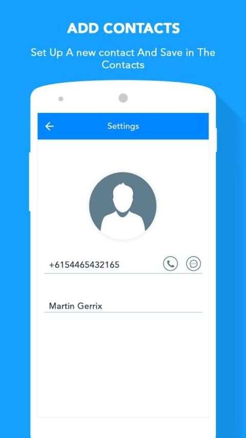 Phone Call Dialer स्क्रीनशॉट 2