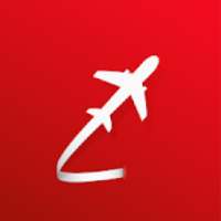 Travelvia : Flight and Hotel Scanner on 9Apps