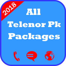 ikon All Telenor Pk Packages: