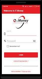 EMoney स्क्रीनशॉट 2