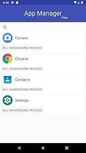 Xposed Installer screenshot 1