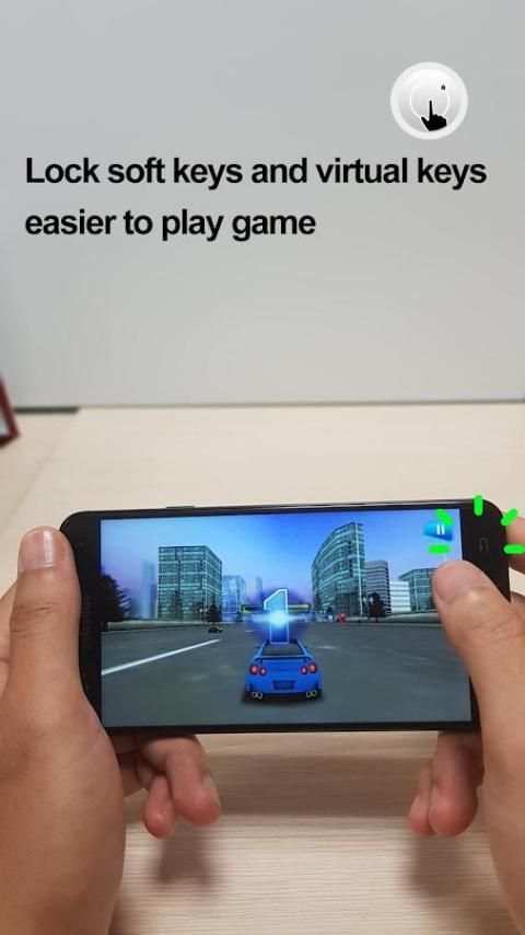 Touch Lock screenshot 6