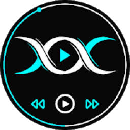 XX Video Player Download आइकन