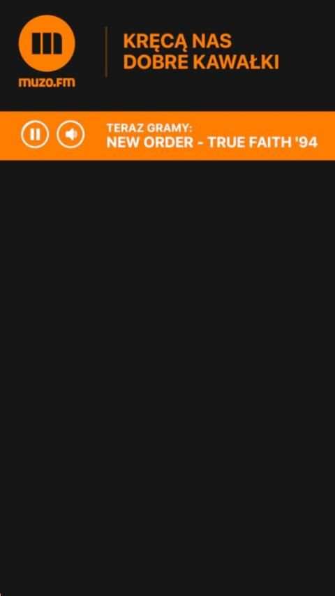 MUZO.FM Player screenshot 1