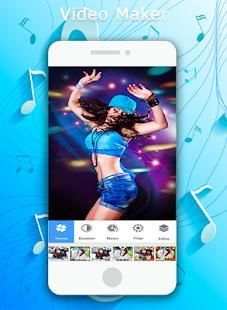 viva video:editor - Video Maker & Slideshow Maker स्क्रीनशॉट 8