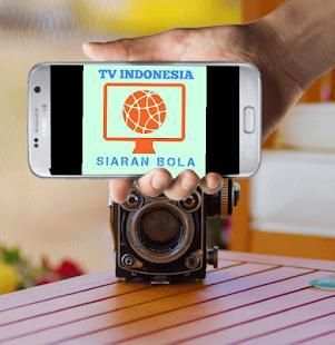 TV INDONESIA SIARAN BOLA STREAMING screenshot 5
