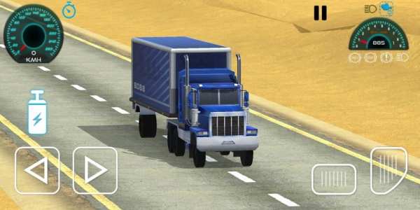 CDS - Car Driving Simulator: Симулятор вождения screenshot 3