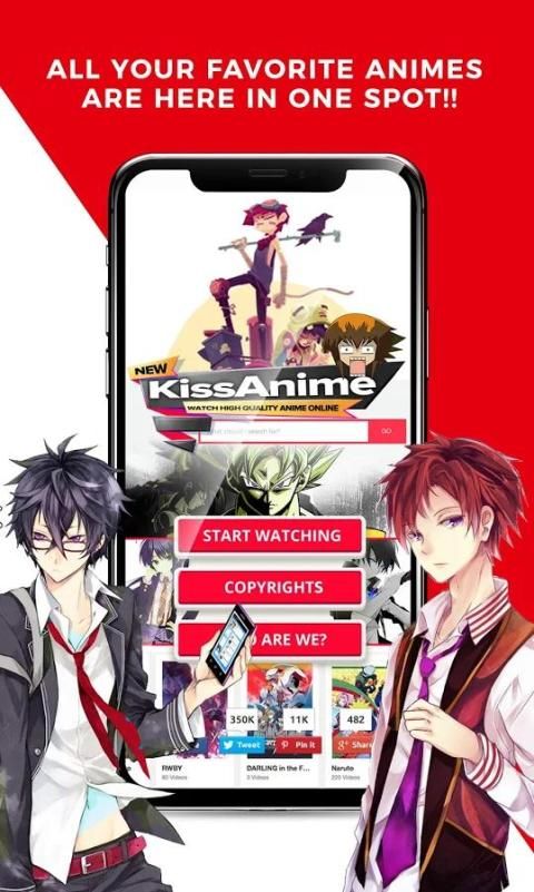 Kissanime tv online download