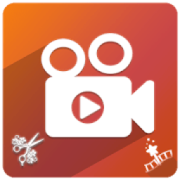 ikon viva video:editor - Video Maker &amp; Slideshow Maker